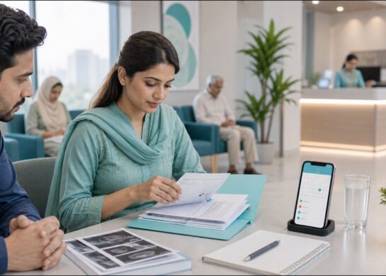 How to Prepare for a Clinic Appointment in Pakistan