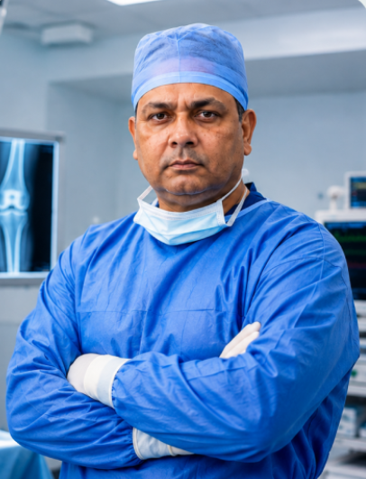 Dr. Maqsood Akhtar