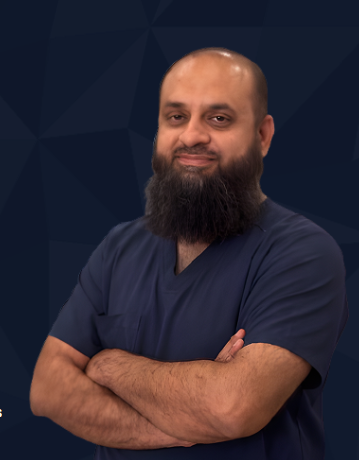 Dr. Muhammad Waseem Anwar